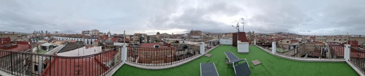 Fashion House Napoli Apartment Exterior photo