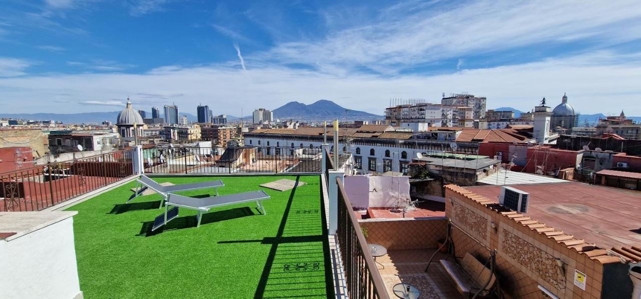 Fashion House Napoli Apartment Exterior photo