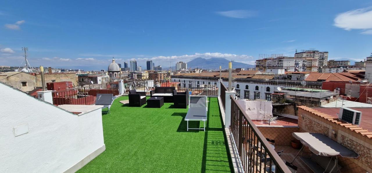 Fashion House Napoli Apartment Exterior photo