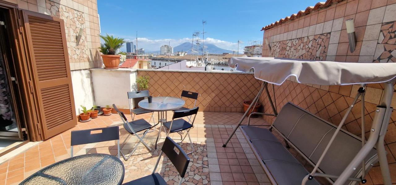 Fashion House Napoli Apartment Exterior photo