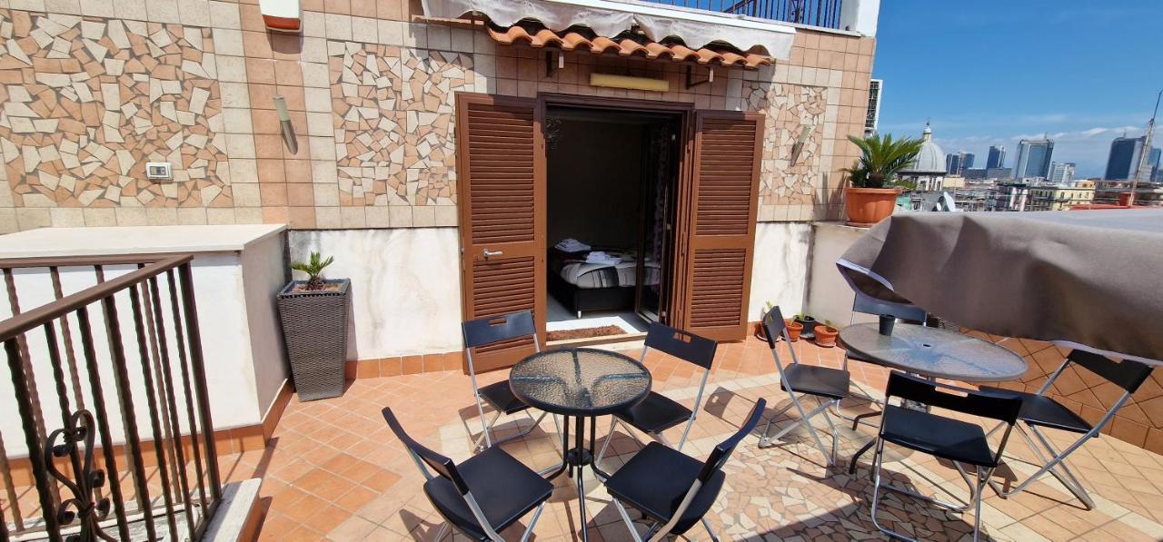 Fashion House Napoli Apartment Exterior photo