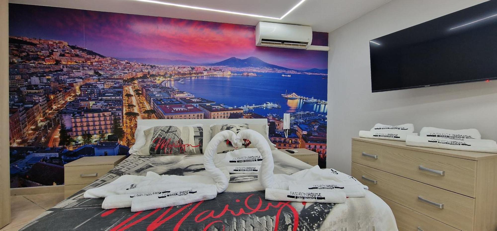 Fashion House Napoli Apartment Exterior photo