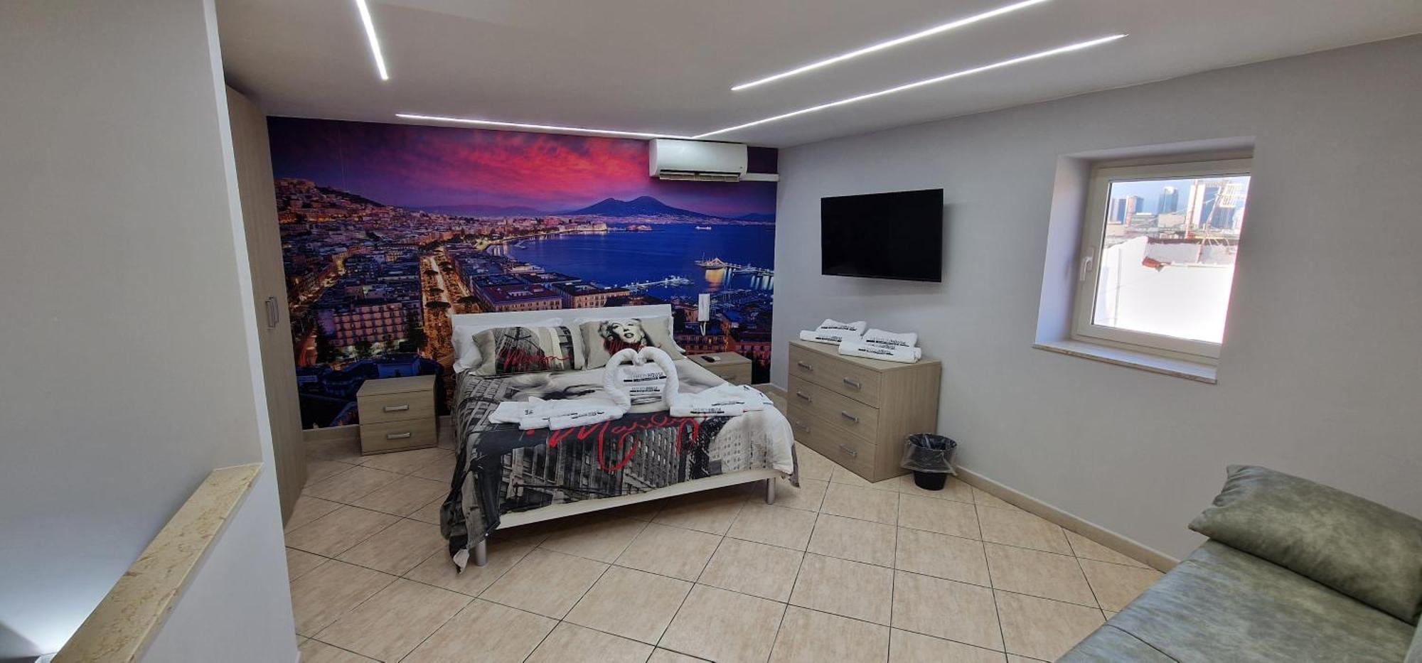 Fashion House Napoli Apartment Exterior photo