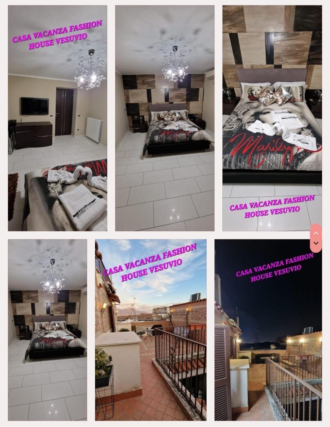 Fashion House Napoli Apartment Exterior photo