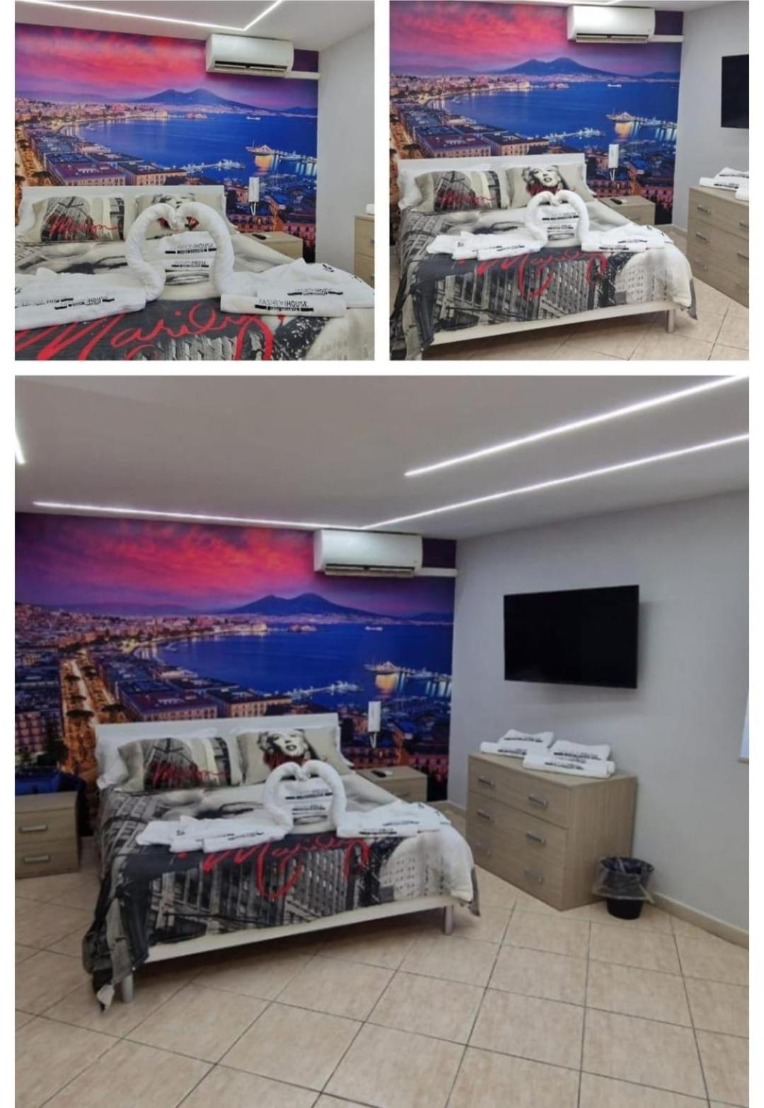 Fashion House Napoli Apartment Exterior photo