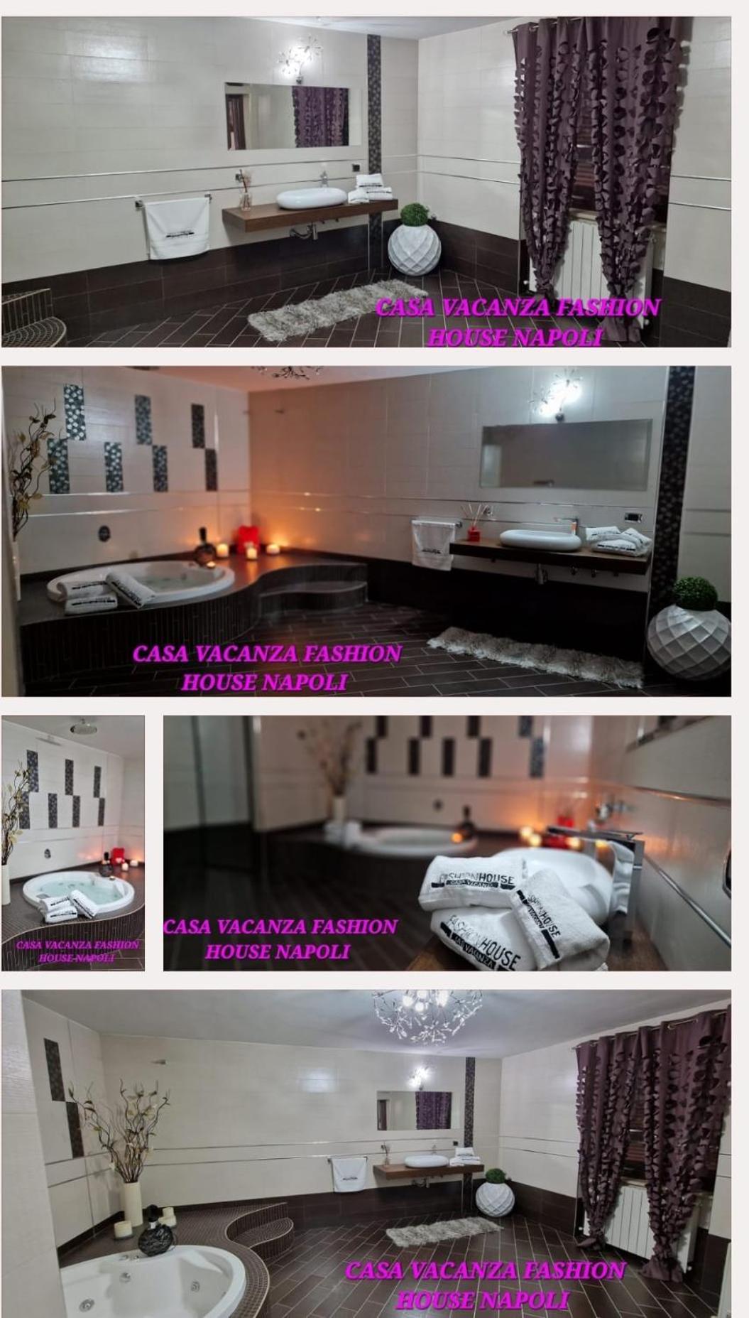 Fashion House Napoli Apartment Exterior photo